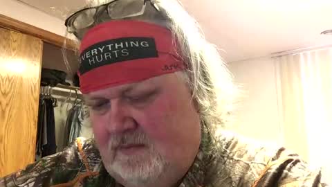 Dusty online show from December 18, 6:35 pm