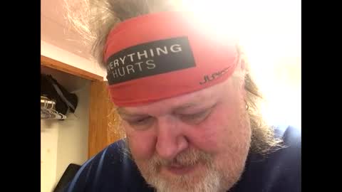 Dusty online show from January 8, 9:55 pm