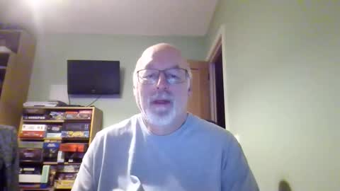DutchUncleJohn online show from January 8, 3:51 pm
