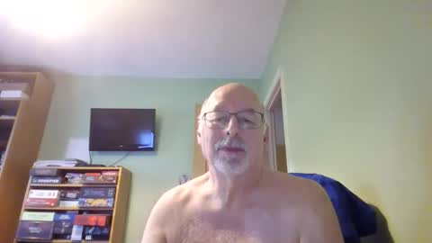 DutchUncleJohn online show from November 19, 1:54 pm