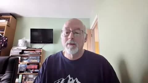 DutchUncleJohn online show from April 10, 9:58 am