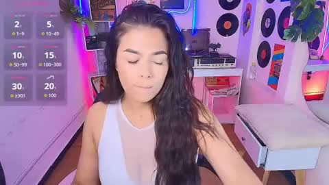 duulce_mia online show from June 17, 11:37 am
