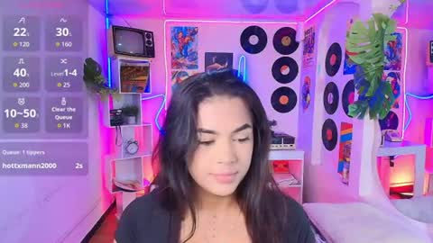 duulce_mia online show from August 3, 11:05 am