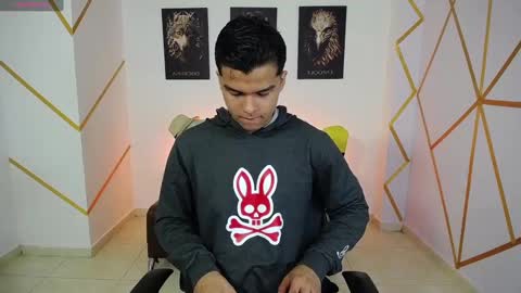 dwayne_brown online show from February 9, 12:30 pm