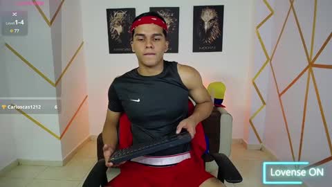 dwayne_brown online show from February 9, 3:34 pm