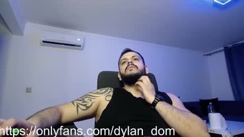 Dylan Dom  online show from March 12, 11:19 pm