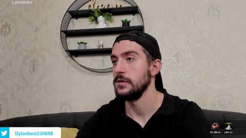 Dylan online show from February 6, 11:18 pm