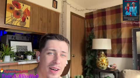 Dylan Daniel 7.8 online show from January 2, 6:34 pm