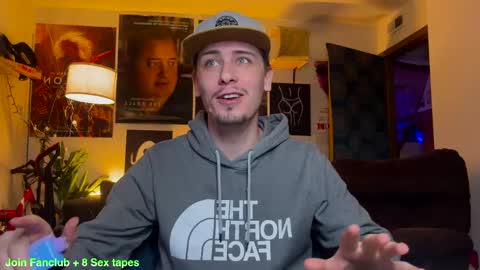 Dylan Daniel 7.8 online show from February 11, 9:46 pm