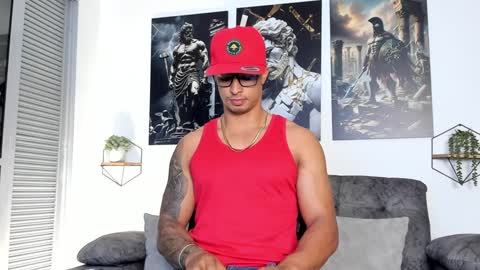 Dylan Rivera online show from February 1, 12:29 am