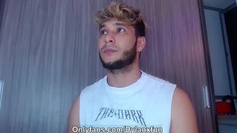 Snapshot of dylanxfun chatting on October 9, 12:05 am dylanxfun online show from October 9, 12:05 am