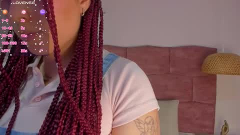 Juana online show from January 11, 7:09 pm