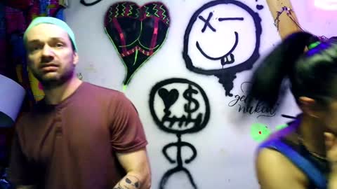 Kryztal Klear Jaxx online show from January 2, 10:33 pm