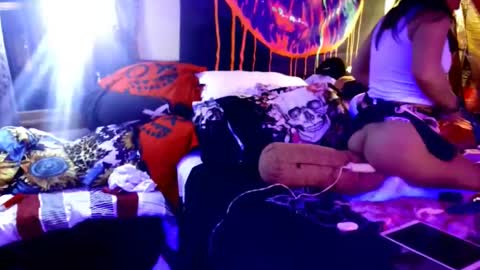 Kryztal Klear Jaxx online show from February 19, 11:04 pm