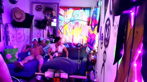 Kryztal Klear Jaxx online show from January 6, 9:11 pm