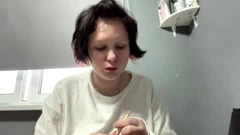 Rina online show from April 18, 1:24 pm