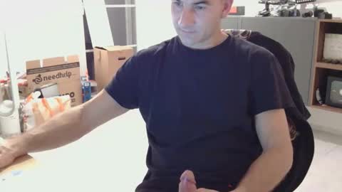 Andrew online show from November 15, 9:27 pm