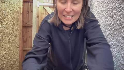 Snapshot of eatmypie69 chatting on October 9, 11:15 am Nadia Ferreira  online show from October 9, 11:15 am