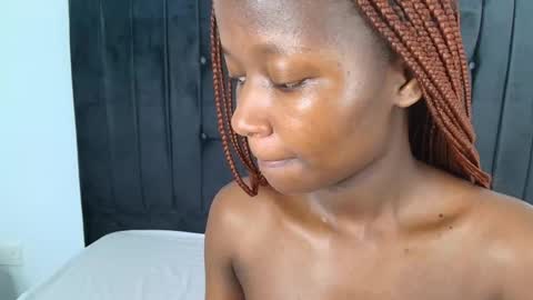 Angelina online show from October 31, 8:20 pm