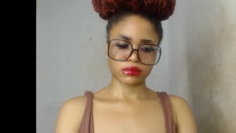 Ebony badgirl online show from November 30, 2:46 pm