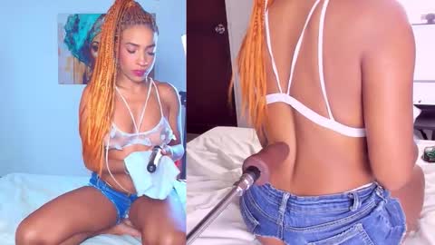 SKYE online show from February 1, 1:41 pm