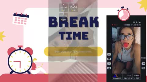 SKYE online show from November 26, 4:48 pm