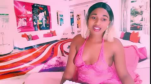 Tamia online show from February 24, 9:52 pm