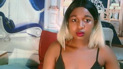 Tamia online show from February 6, 6:18 am