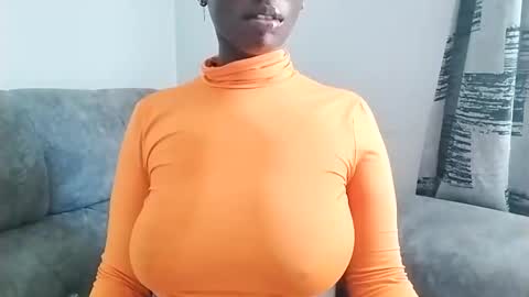 Ebony Melanie online show from March 12, 11:53 am