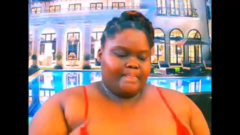 ebonyhotbuns4u2luv online show from January 31, 7:11 pm