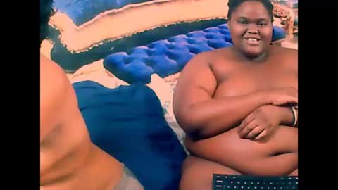 ebonyhotbuns4u2luv online show from March 12, 12:04 pm