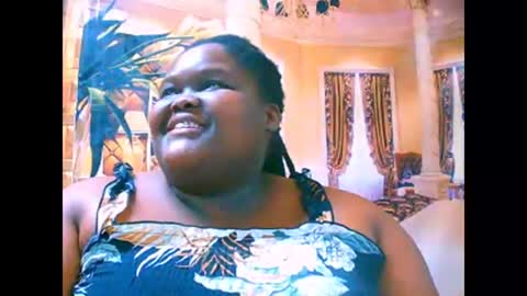 ebonyhotbuns4u2luv online show from September 22, 5:11 am