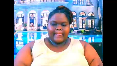 ebonyhotbuns4u2luv online show from February 1, 7:11 pm