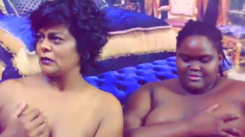 ebonyhotbuns4u2luv online show from March 11, 10:20 pm