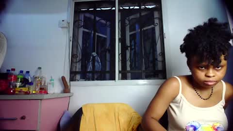 ebonykissxx online show from July 22, 6:10 pm