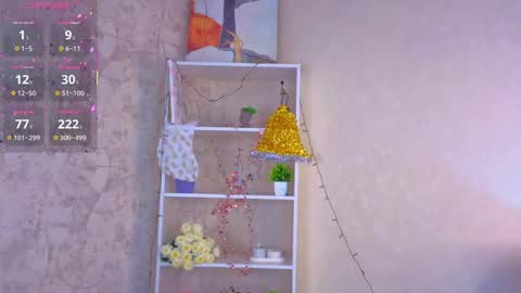 Milly online show from January 9, 3:12 am