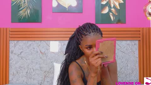 ebonyndsavage online show from March 27, 7:59 pm