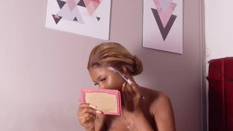 ebonyndsavage online show from January 18, 1:09 pm