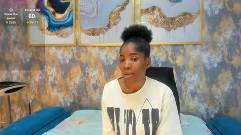 Ebony Prolapse online show from November 17, 3:14 pm