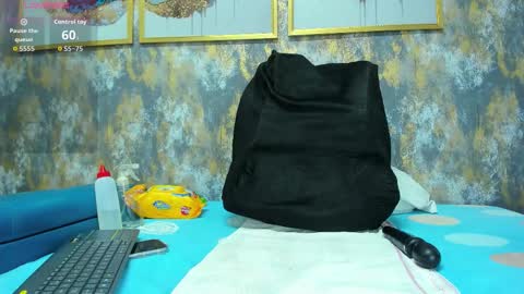 Ebony Prolapse online show from October 20, 4:34 pm