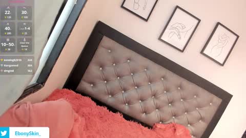 ebonyskinn online show from February 26, 4:05 pm