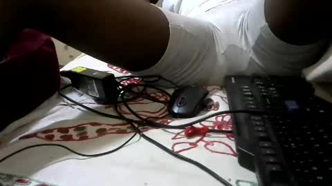 ebonyterrian online show from February 6, 9:32 am