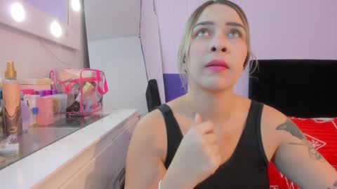 BYANCA online show from December 3, 6:33 pm