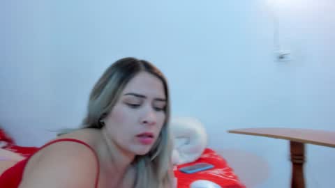 BYANCA online show from December 2, 9:12 pm