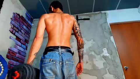 Eduardo Salamanca online show from March 16, 3:27 pm