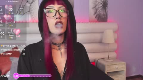 Snapshot of effycorpse chatting on February 5, 6:37 pm    online show from February 5, 6:37 pm