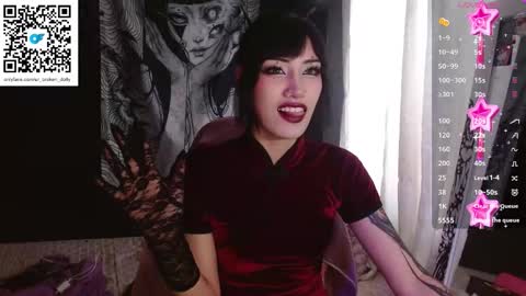    online show from February 17, 8:08 pm