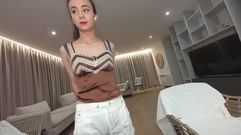 Erik and Alice online show from October 9, 1:22 am