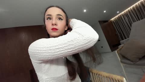 Erik and Alice online show from March 28, 1:29 am