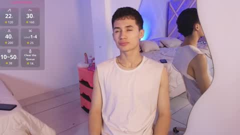 Eiden Blake online show from March 17, 1:32 am